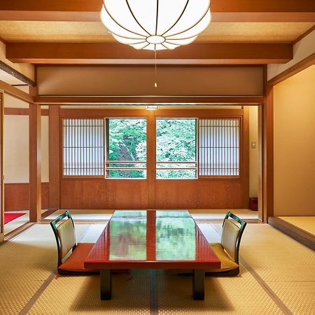 Shima-Onsen Toshimaya Nakanojo Dış mekan fotoğraf