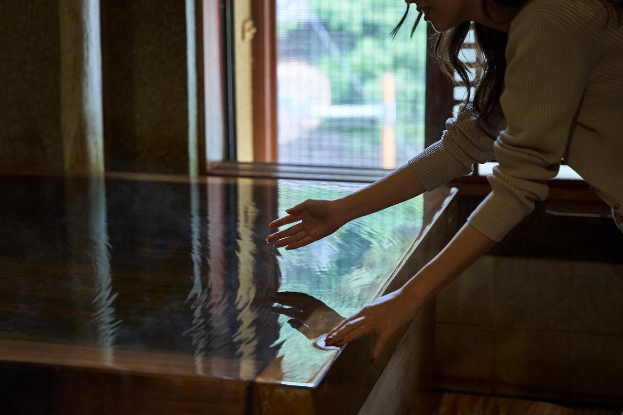 Shima-Onsen Toshimaya Nakanojo Dış mekan fotoğraf