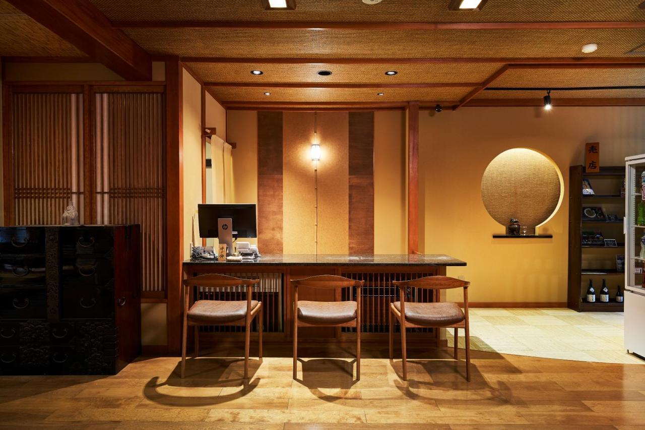 Shima-Onsen Toshimaya Nakanojo Dış mekan fotoğraf