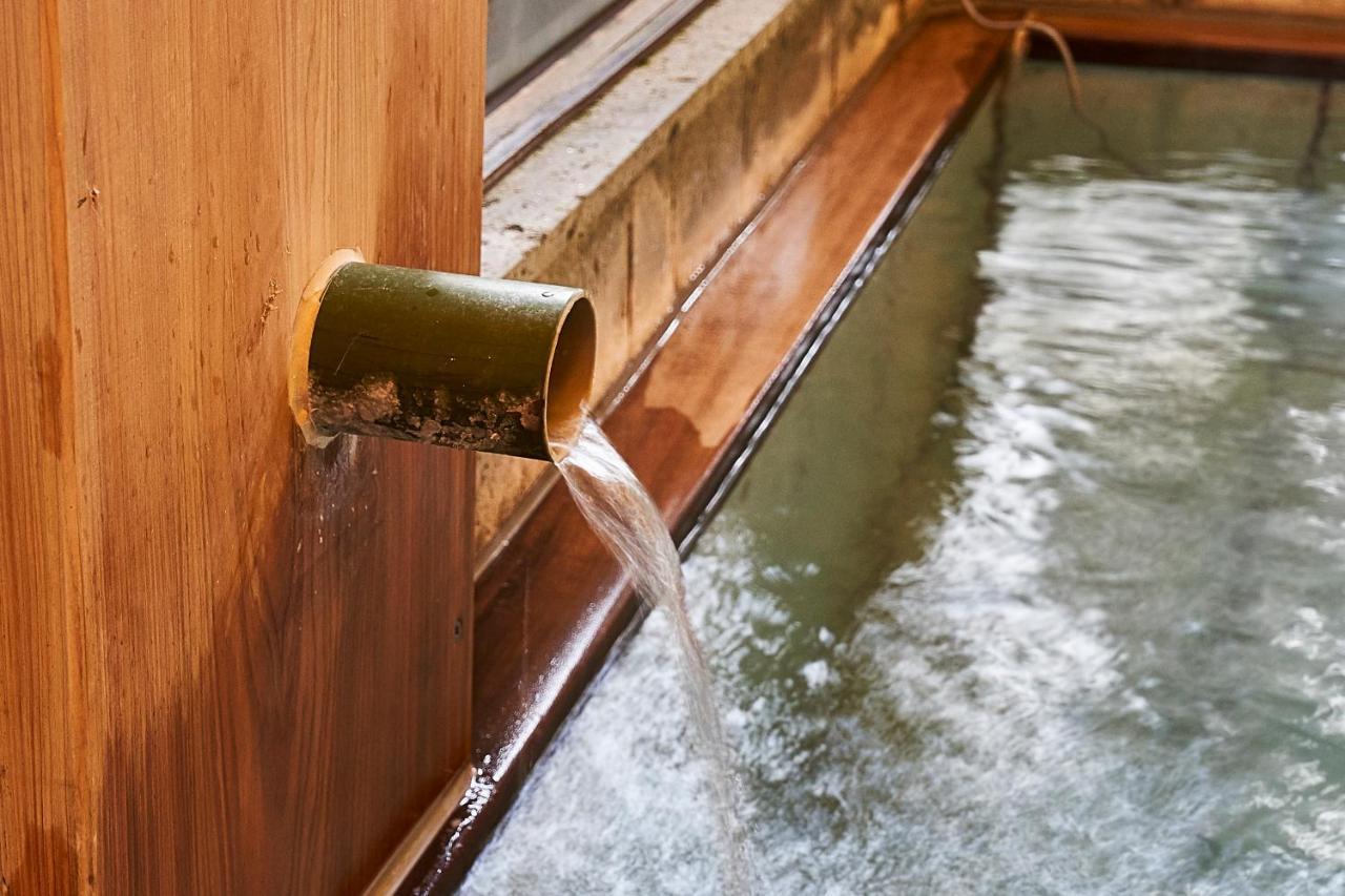 Shima-Onsen Toshimaya Nakanojo Dış mekan fotoğraf