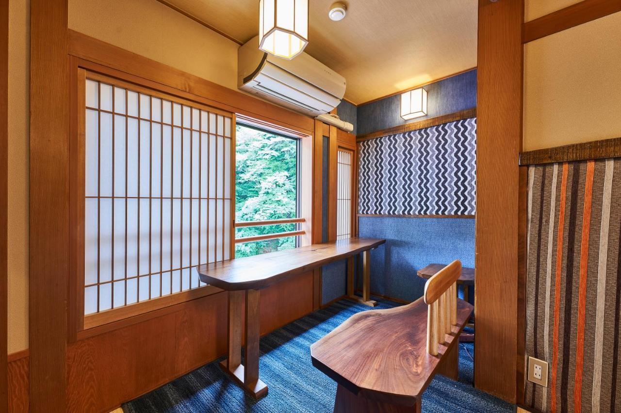 Shima-Onsen Toshimaya Nakanojo Dış mekan fotoğraf