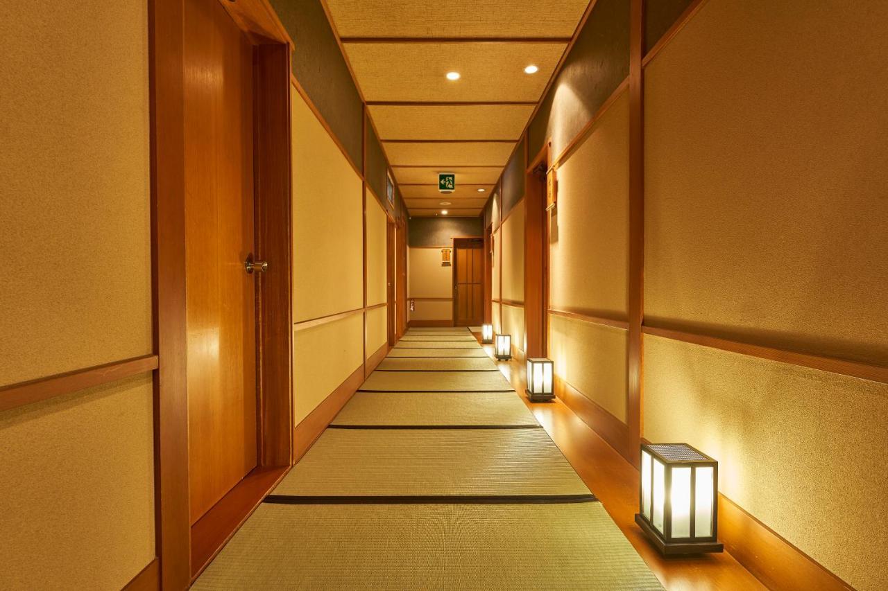Shima-Onsen Toshimaya Nakanojo Dış mekan fotoğraf