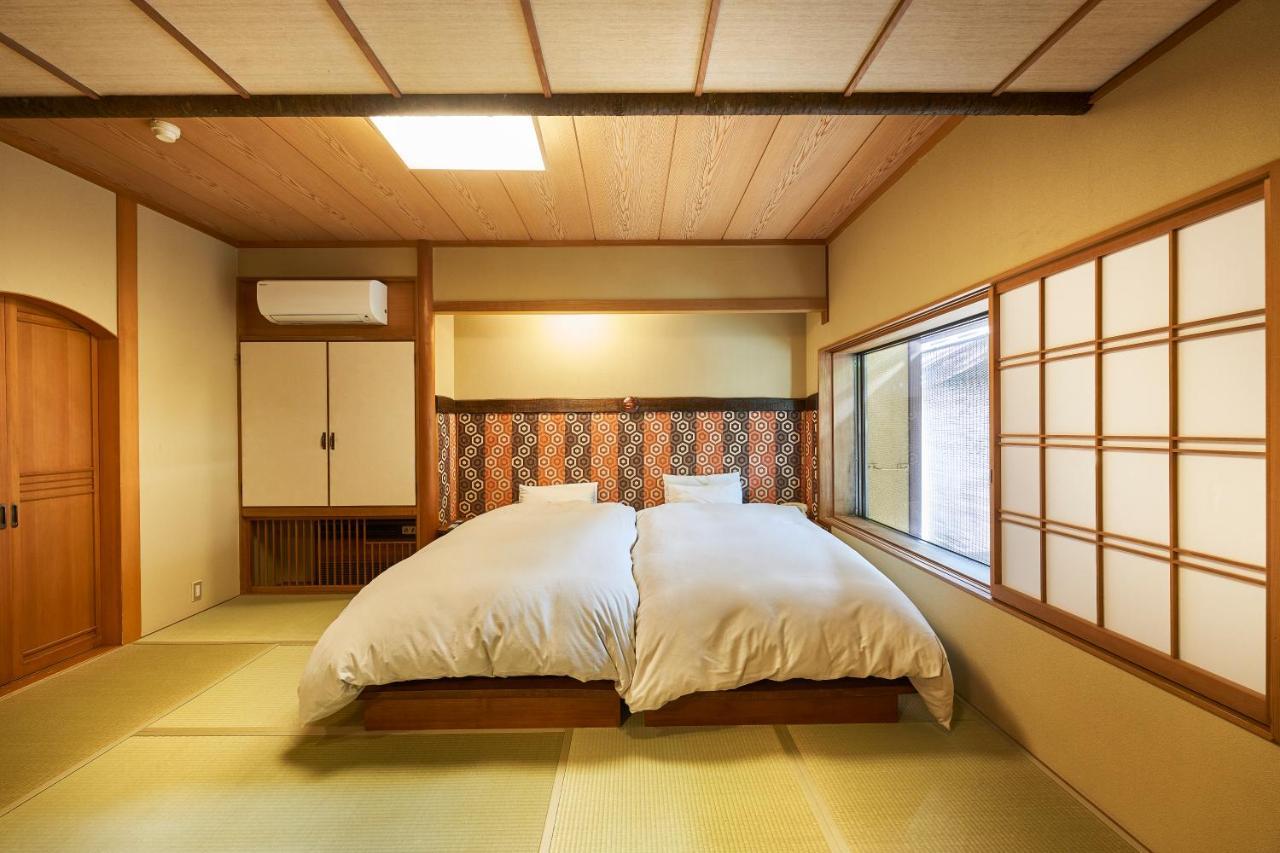 Shima-Onsen Toshimaya Nakanojo Dış mekan fotoğraf