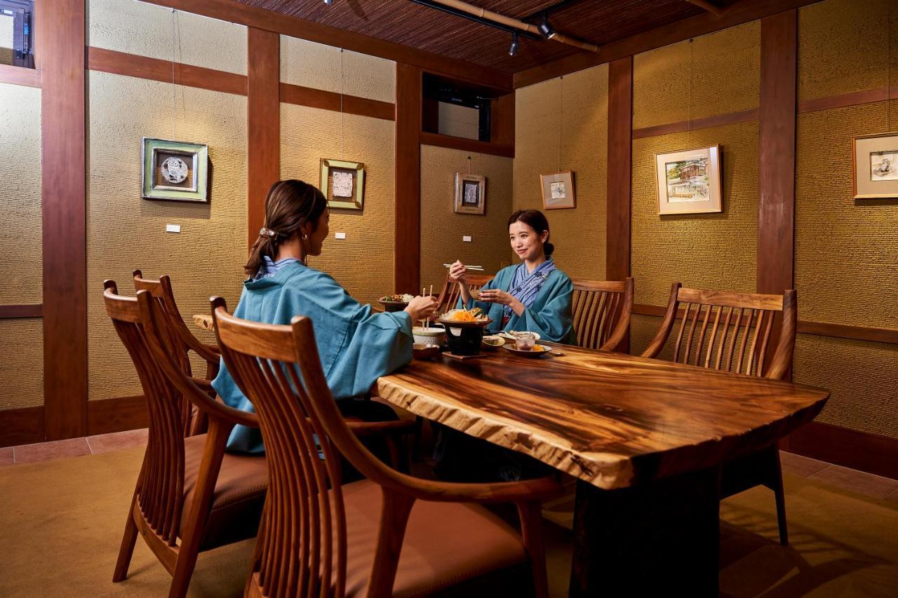 Shima-Onsen Toshimaya Nakanojo Dış mekan fotoğraf