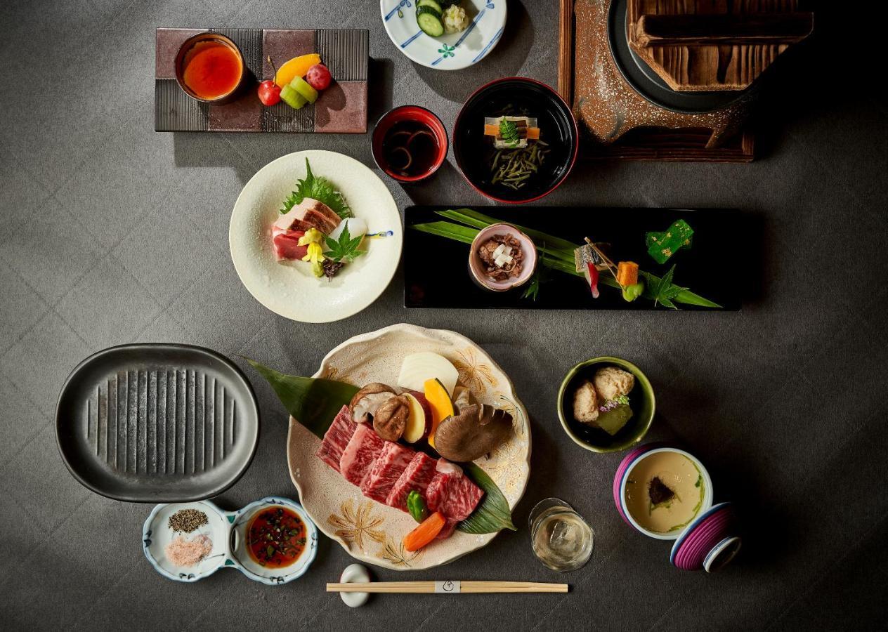 Shima-Onsen Toshimaya Nakanojo Dış mekan fotoğraf