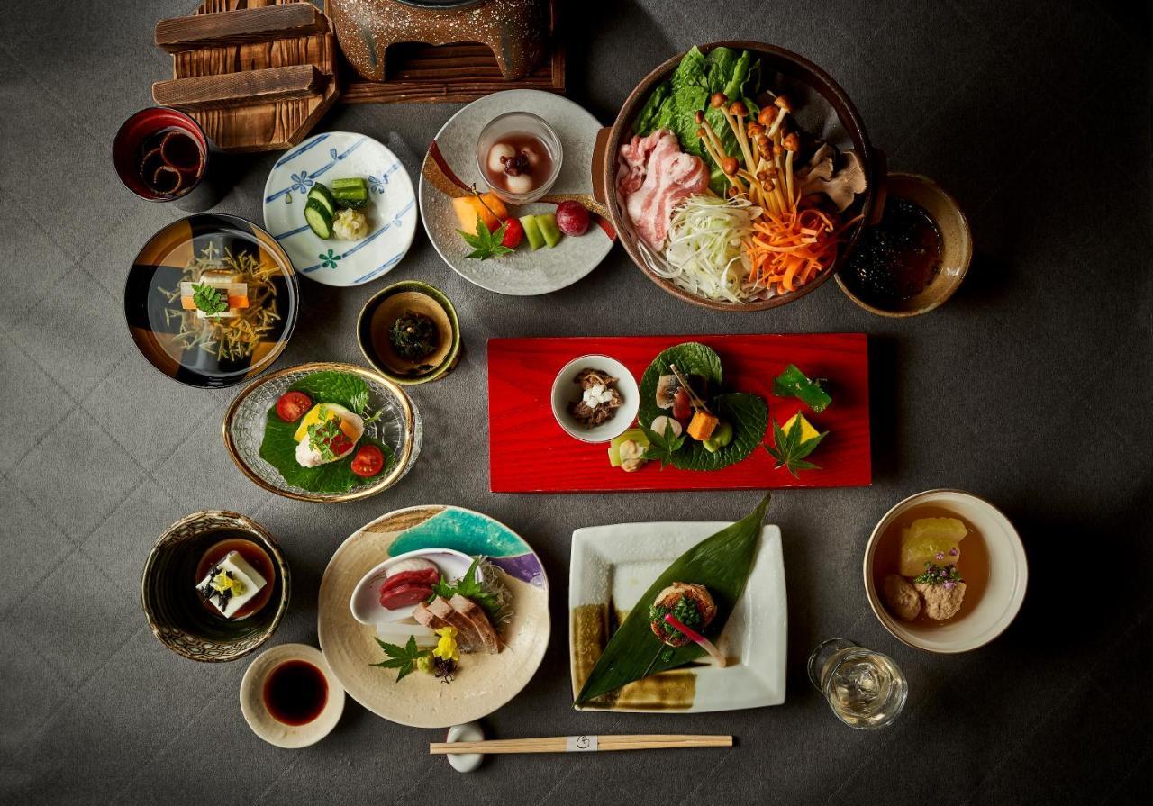 Shima-Onsen Toshimaya Nakanojo Dış mekan fotoğraf